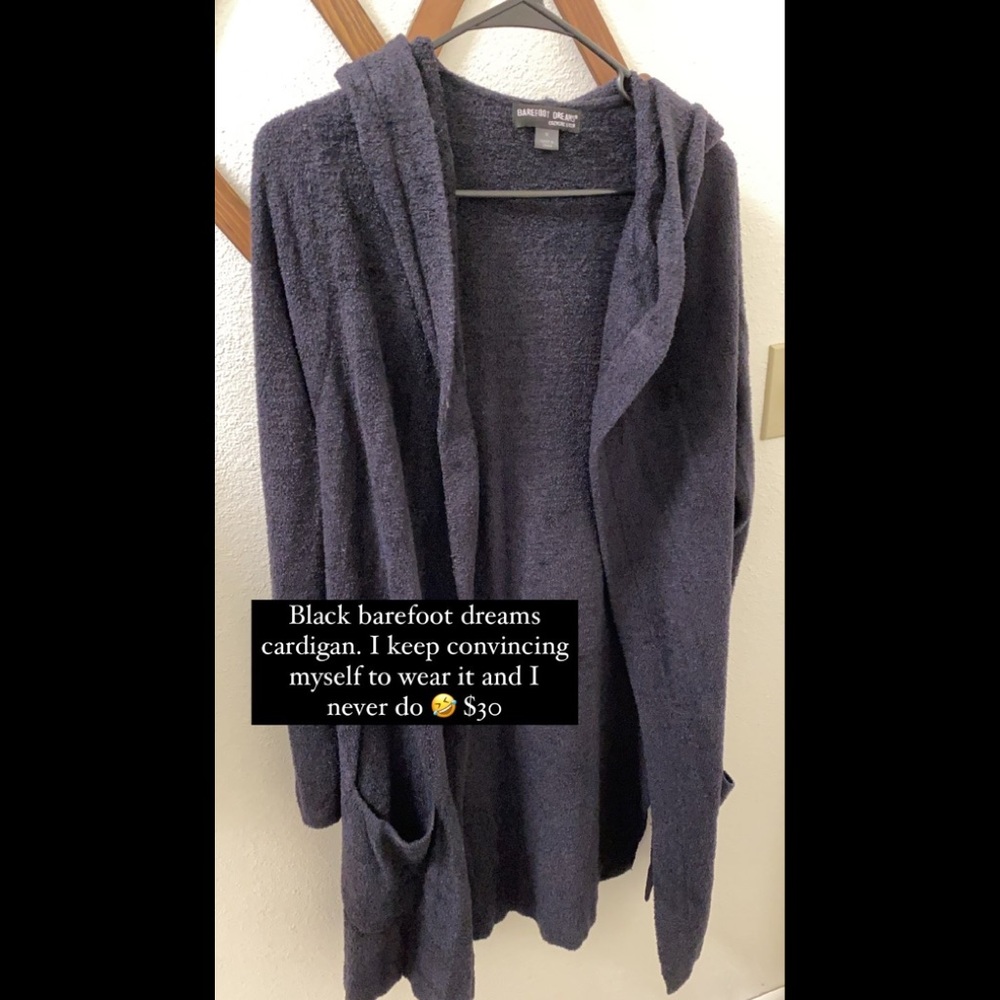 Barefoot Dreams Cardigan